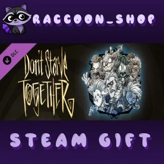 Купить Don't Starve Together: Snowfallen Survivors Chest, Part