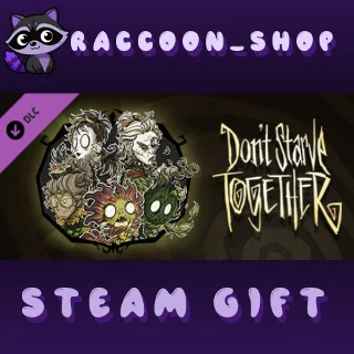 Купить Don't Starve Together: Blooming Verdant Chest DLC