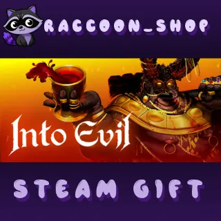Купить Into Evil * STEAM RU*KZ*UA*СНГ 🔥