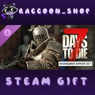 Купить 7 Days to Die - The Marauder Armor Set DLC * STEAM