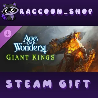 Купить Age of Wonders 4: Giant Kings DLC * STEAM RU*KZ*UA*СНГ