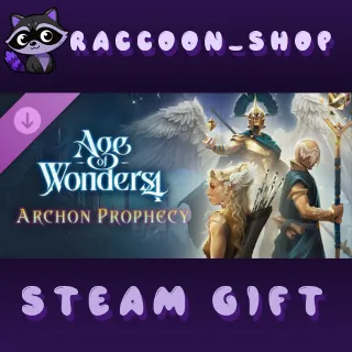 Купить Age of Wonders 4: Archon Prophecy DLC RU*KZ*UA*CIS