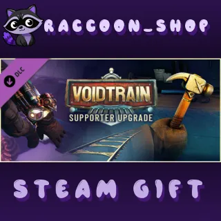 Купить Voidtrain - Supporter Pack DLC * STEAM RU*KZ*UA*СНГ 🔥