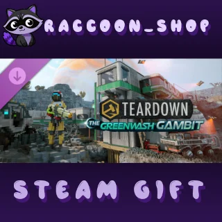 Купить Teardown: The Greenwash Gambit DLC RU*KZ*UA*CIS
