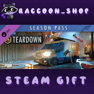 Купить Teardown: Season Pass DLC * STEAM RU*KZ*UA*СНГ 🔥