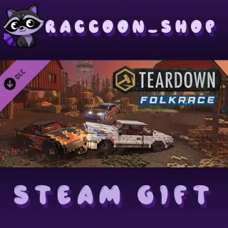 Купить Teardown: Folkrace DLC * STEAM RU*KZ*UA*СНГ 🔥