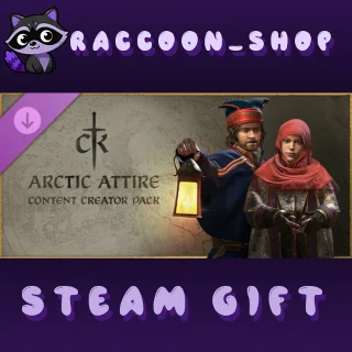 Купить Crusader Kings III Content Creator Pack: Arctic Attire