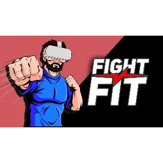 Купить Ключ Fight Fit для Meta/Oculus Quest-VR