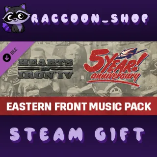 Купить Hearts of Iron IV: Songs of the Eastern Front DLC