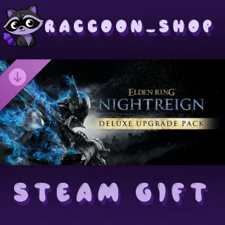 Купить ELDEN RING NIGHTREIGN Deluxe Upgrade Pack DLC
