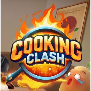 Купить Ключ Cooking Clash для лицензии Meta/Oculus Quest-VR