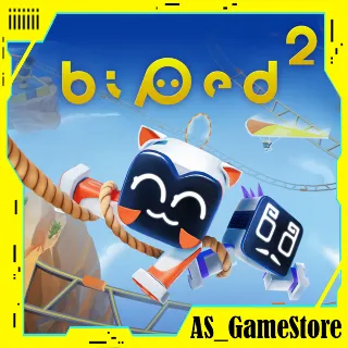 Купить 🔵 Biped 2 / Бипед 2 | PS4/PS5 Турция Украина