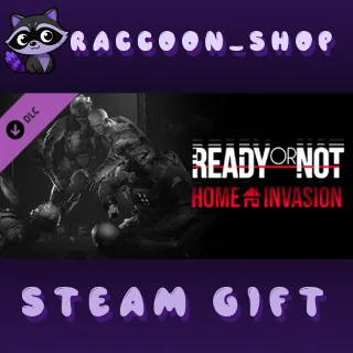 Купить Ready or Not: Home Invasion DLC * STEAM RU*KZ*UA*СНГ 🔥