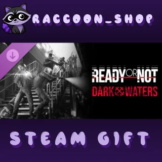 Купить Ready or Not: Dark Waters DLC * STEAM RU*KZ*UA*СНГ 🔥