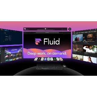 Купить Ключ FLUID для лицензии Meta/Oculus Quest-VR