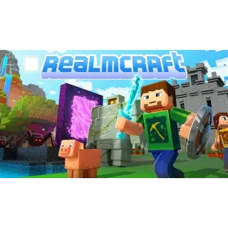 Купить Ключ RealmCraft для лицензии Meta/Oculus Quest-VR