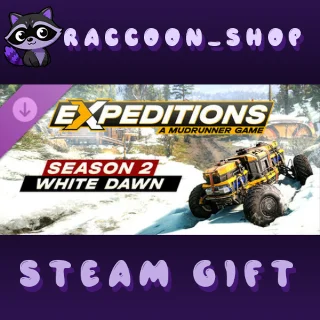 Купить Expeditions: A MudRunner Game - Season 2 DLC