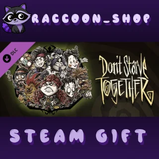 Купить Don't Starve Together: Swashbuckler Survivors Chest DLC