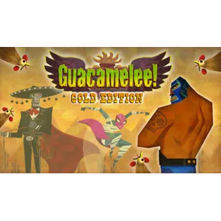 Купить Guacamelee! Gold Edition STEAM GIFT + МИР + ВСЕ СТРАНЫ