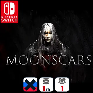 Купить Moonscars | Nintendo Switch 1/2