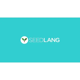 Купить Подписка на профессиональный аккаунт Seedlang на 3 меся