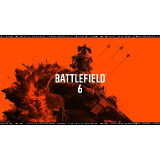 Купить Battlefield 6 Ps5 Общий