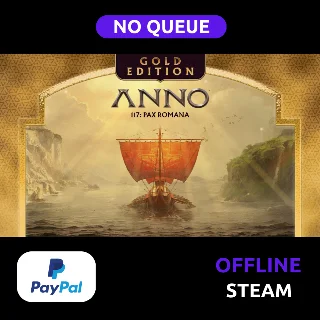 Купить Anno 117: Pax Romana Gold Edition ⚡ STEAM ⚡ PAYPAL