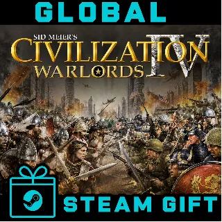 Купить Civilization IV®: Warlords STEAM GIFT ВСЕ СТРАНЫ