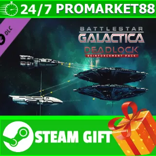 Купить ️Battlestar Galactica Deadlock: Reinforcement Pack