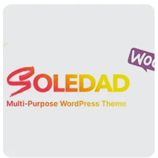 Купить Soledad V8.2.3 Тема WordPress для новостного журнала