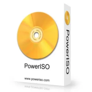 Купить Ключ PowerISO 8 (пожизненный / 1 ПК) WINDOWS