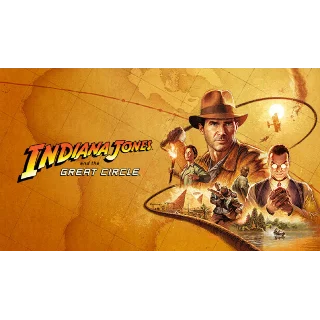 Купить Indiana Jones the Great Circle (PS5/RUS) П2|П3