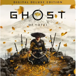 Купить Ghost of Yotei PS5 DELUXE П3
