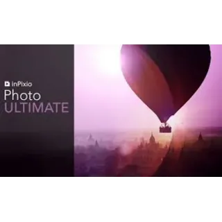 Купить inPixio Photo Studio 10 Ultimate Global Lifetime Key