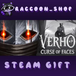 Купить Verho - Curse of Faces * STEAM RU*KZ*UA*СНГ 🔥