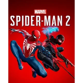 Купить ⭐ Marvel's Spider-Man 2 (STEAM)