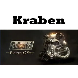 Купить Fallout 4 - Anniversary Edition steam Мир