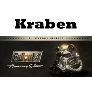 Купить Fallout 4 - Anniversary Edition Апгрейд ДЛС steam