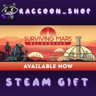 Купить Surviving Mars: Relaunched * STEAM RU*KZ*UA*СНГ 🔥