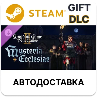Купить Kingdom Come Deliverance II Mysteria Ecclesiae Steam