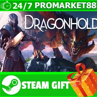 Купить ️ВСЕ СТРАНЫ+РОССИЯ Dragonhold STEAM GIFT
