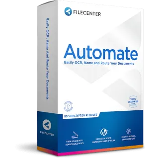 Купить FileCenter Automate Professional Plus 12 Key