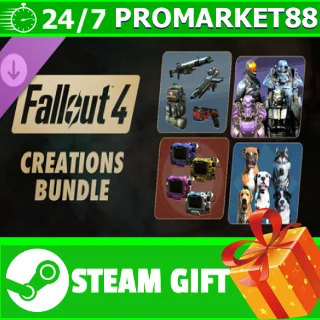 Купить ️ВСЕ СТРАНЫ+РОССИЯ️ Fallout 4 - Anniversary Edition