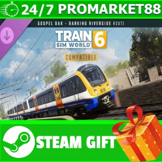 Купить ️Train Sim World® 6: London Overground Suffragette line