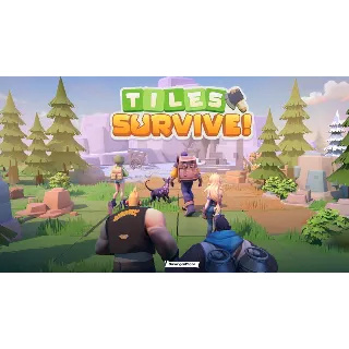 Купить Tiles Survive – Pack (Global)