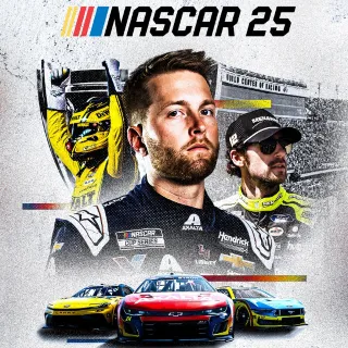 Купить NASCAR 25 | Steam | Region Free | АВТОВЫДАЧА 24/7