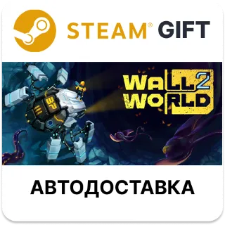 Купить Wall World 2 Steam РУ КЗ УКР ТР РБ СНГ автодоставка 🌐