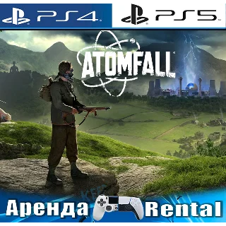 Купить 🎮 Atomfall (PS4/PS5/RUS) Аренда 🔰