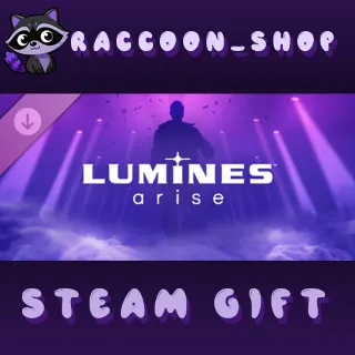 Купить Lumines Arise Digital Deluxe DLC * STEAM RU*KZ*UA*СНГ
