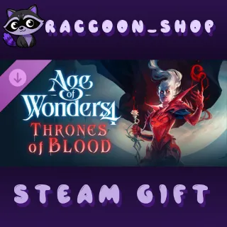 Купить Age of Wonders 4: Thrones of Blood DLC RU*KZ*UA*CIS